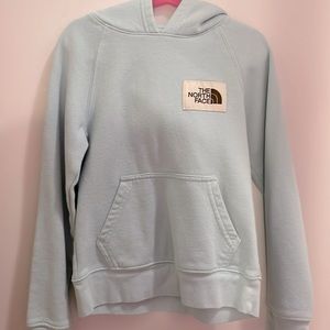 North face hoodie